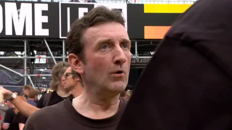 Superfan Herman ziet Iggy Pop voor vijftigste keer tijdens vijftigste editie van Lokerse Feesten: "Hij blijft me nog altijd verbazen"
