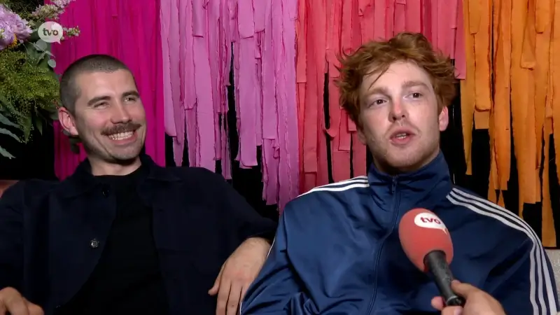 Equal Idiots sluit Club StuBru af op punkdag Lokerse Feesten: "Grote eer om als Kempense boerenkinkels hier te mogen spelen"