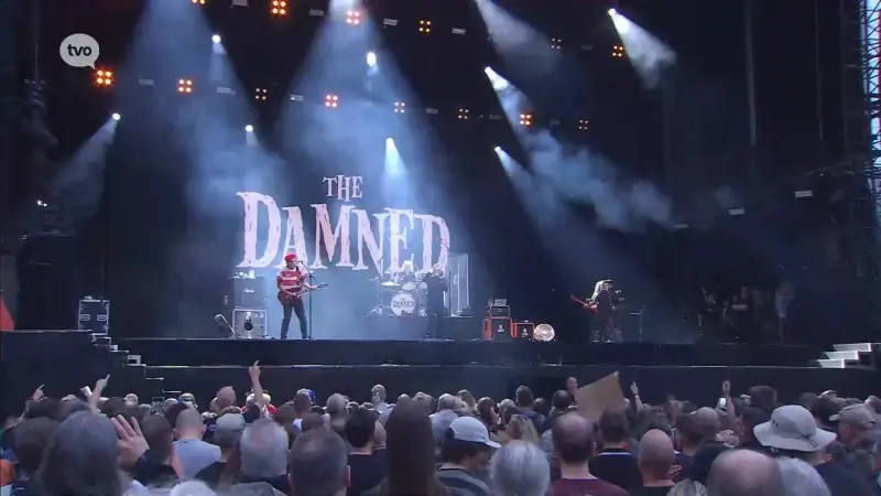 Punkdag op de Lokerse Feesten: "Een van de beste dingen die ik ooit heb gezien"