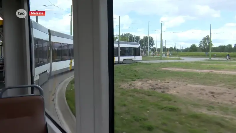 De Lijn bouwt nieuwe stelplaats voor tweerichtingtrams in aanloop naar tunnelwerken