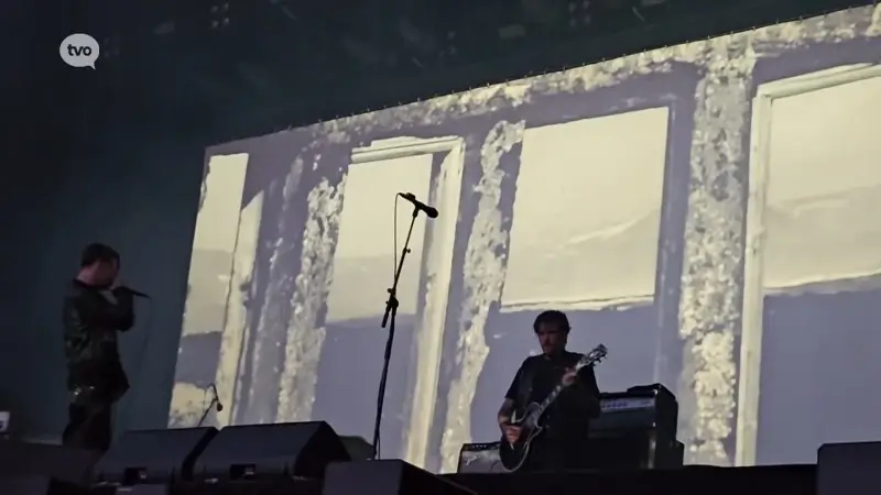 Amenra staat tussen internationale metalgoden op Lokerse Feesten: "Eer om in die line-up te mogen staan"