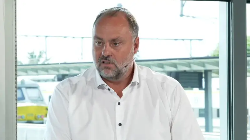 Analist Bart Van den Eede: "De wil om te promoveren is binnen SK Beveren heel groot"