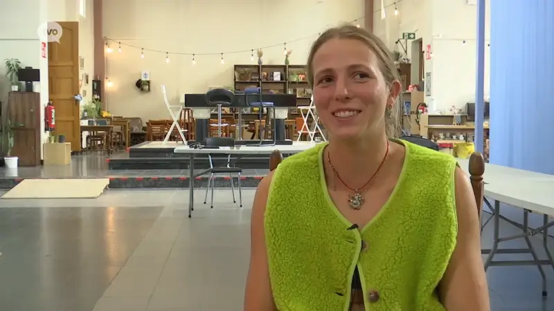 Exclusief interview met Hanne Maudens: "Al sinds ik drie jaar ben wil ik die 7 meter halen"