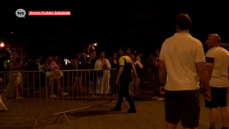 50.000 mensen genieten van optreden Ed Sheeran, uittocht in Beveren-Kruibeke-Zwijndrecht verloopt vlot