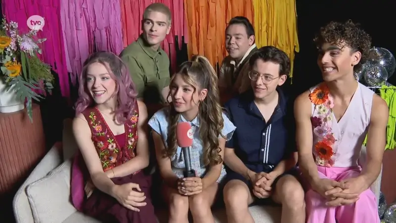 #LikeMe op kindernamiddag van Lokerse Feesten: "We willen geen kopie zijn van de vorige cast"