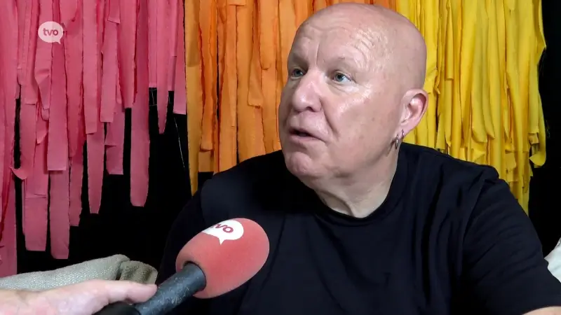 Frank Vander linden (De Mens): "Het is heel eervol om op de slotdag te mogen spelen"