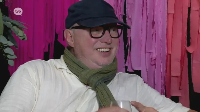 Stijn Meuris (Noordkaap) op Lokerse Feesten: "We zijn vanavond de vreemde eend in de bijt"