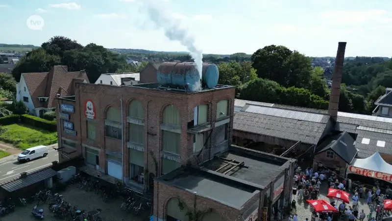 Ninoofse traditie: brouwerij Slaghmuylder viert met bekend 'Witkap'-bier 165-jarig bestaan