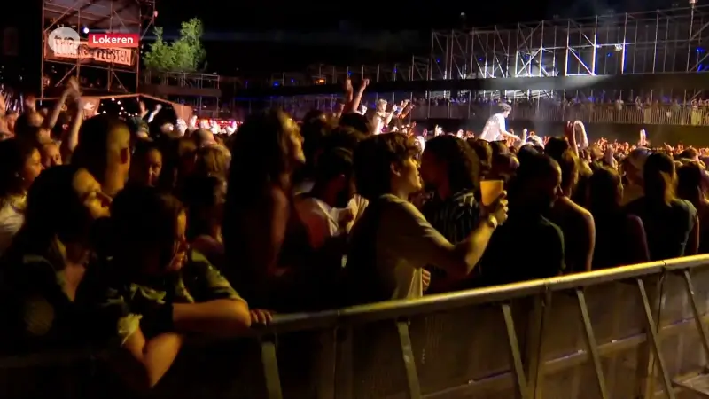 Lokerse Feesten: Rockiconen Smashing Pumpkins en Jamaicaanse beats van Sean Paul zetten Grote Kaai in vuur en vlam