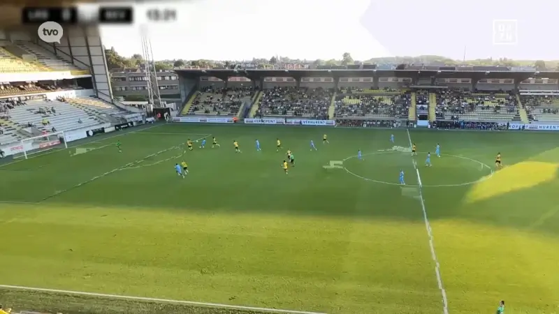 Goede start voor SK Beveren in Challenger Pro League, meteen 0-2 winst bij Lierse