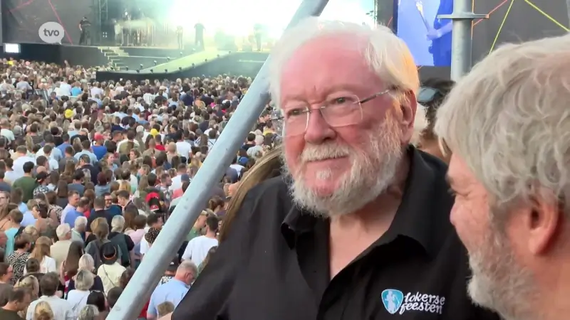 'Founding Fathers' Marc en Jean-Pierre over 50 jaar Lokerse Feesten: "Grootste en beste feesten ooit, we zijn fier"
