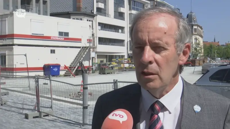 Collocatieprocedure gestart voor man die met mes zwaaide in politiekantoor Sint-Niklaas