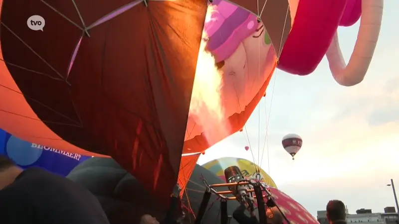 Extra waakzaamheid in Waasland na dodelijk ongeval met luchtballon in Nederland