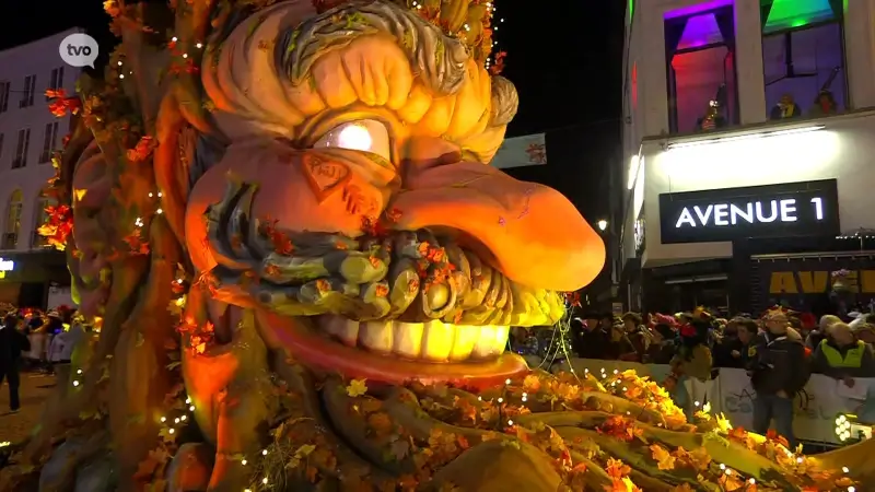 Na langste Aalsterse carnavalstoet ooit: nieuw reglement beperkt aantal deelnemers en lengte wagens