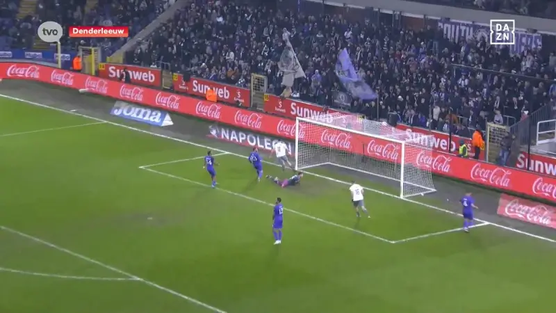 Zondag neemt FCV Dender het in eigen huis op tegen Anderlecht