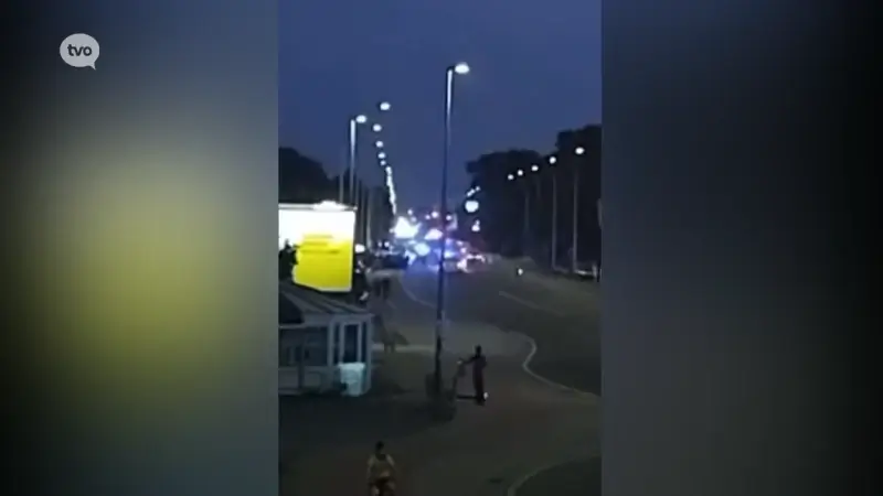 Zware vechtpartij op Lijnbus aan recreatiedomein De Ster in Sint-Niklaas