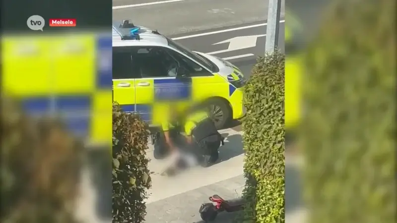 32-jarige man blijft aangehouden na geweld in Melsele, slachtoffers onder de indruk: "Wakker geworden met beelden van achtervolging"