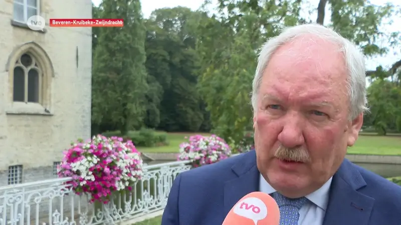 Burgemeester Beveren-Kruibeke-Zwijndrecht: "Stijging van agressief gedrag, niet te tolereren"
