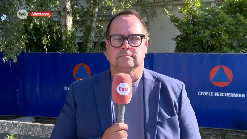 Wim Naert LIVE in Wetteren: "Rolande V.R. zit opnieuw in de cel"