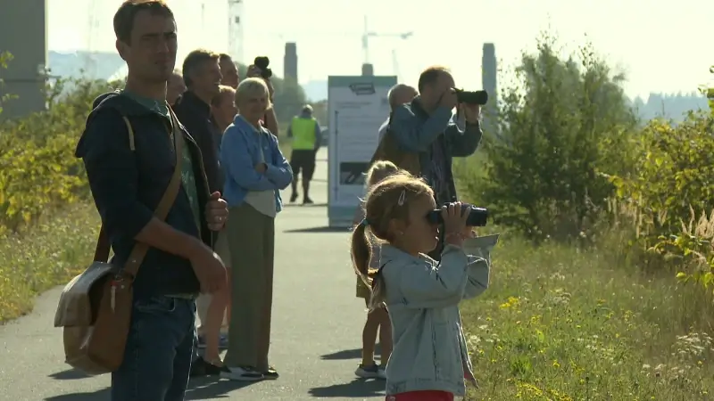 Nu ook vierde tunneldeel afgezonken: "Het is spectaculairder dan we eerst dachten"