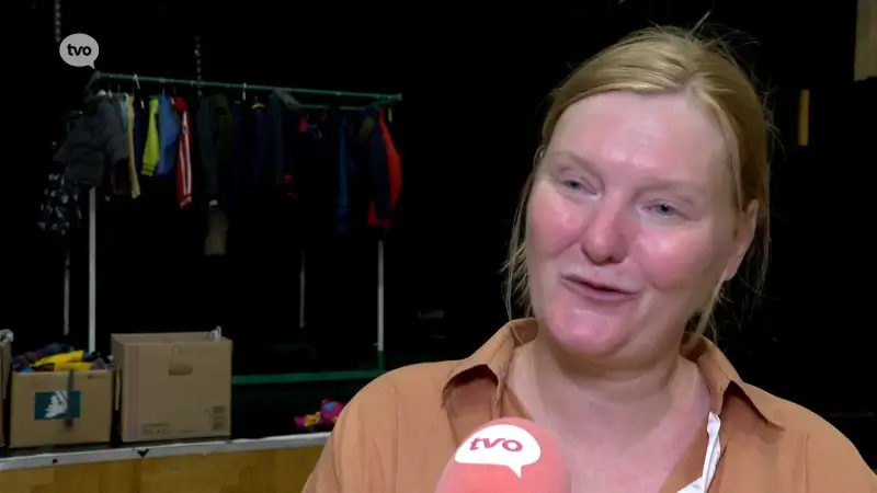Schepen Lien Verwaeren (cd&v): "De Warme Winkel trekt ook de aandacht van andere gemeenten"
