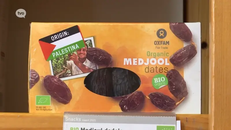 Verkoop Palestijnse producten in Oxfam-winkels met 30 procent gestegen: "Een stimulans voor de boeren"
