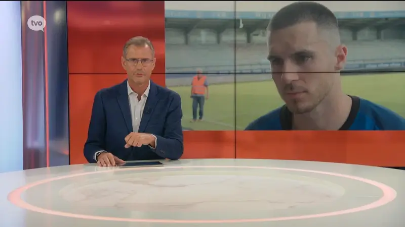 Pupe neemt afscheid van FCV Dender en trekt naar Vancouver
