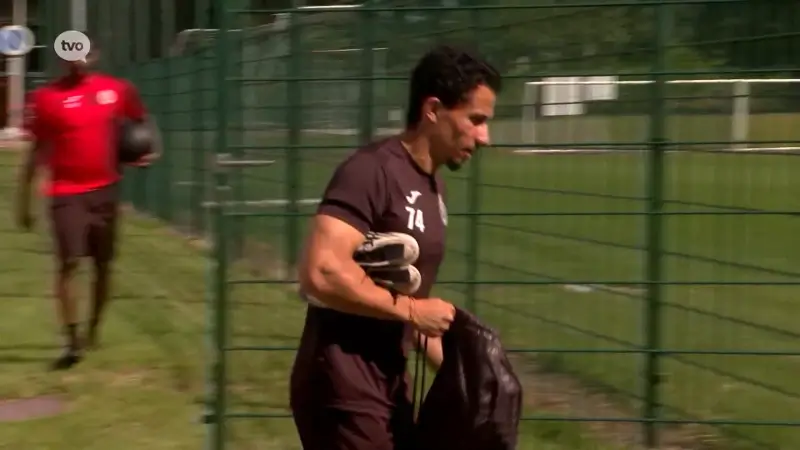 KSC Lokeren laat Nicolas Fontaine naar Bulgaarse PFC Sofia vertrekken