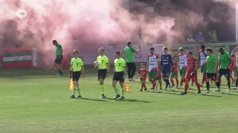 KVK Ninove bekert ronde verder na 1-3 overwinning in stadsderby tegen Voorde-Appelterre