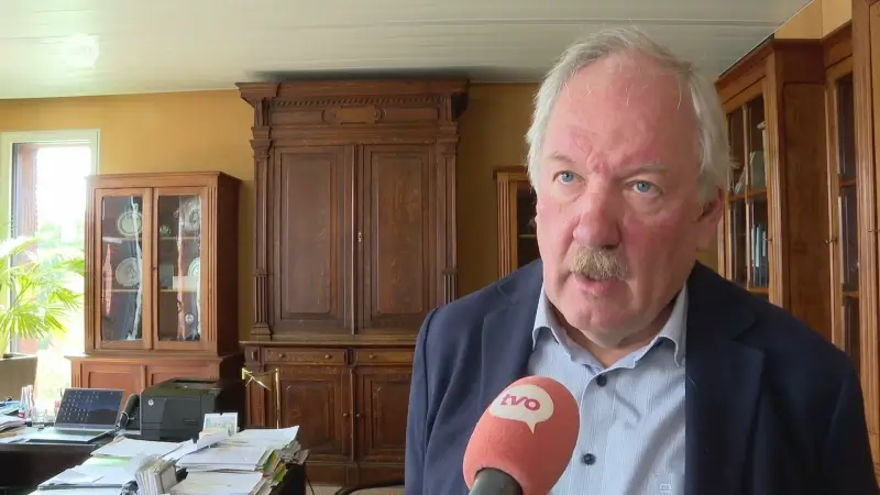 Burgemeester Van de Vijver: "Geweld is te betreuren. Voor de rest zijn de Beverse Feesten goed verlopen"