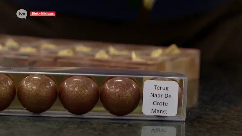 Feestweekend Grote Markt Sint-Niklaas: Ook horeca- en handelszaken slaan de handen in elkaar