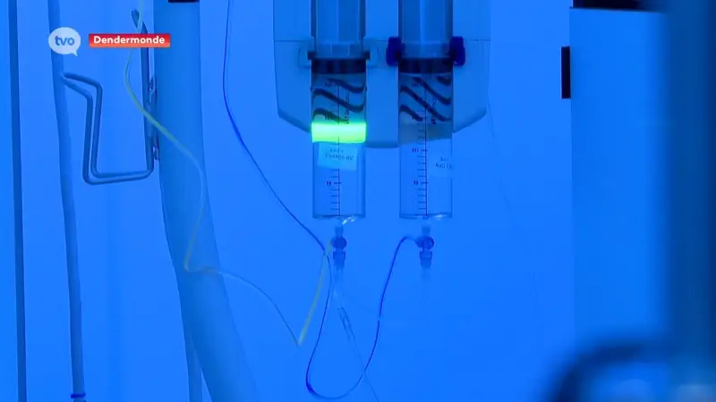 Acht patiënten onwel na CT-scan met contrastvloeistof in AZ Sint-Blasius Dendermonde