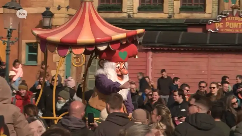 Man van 44 uit Lede aangehouden na voyeurisme in Plopsaland De Panne