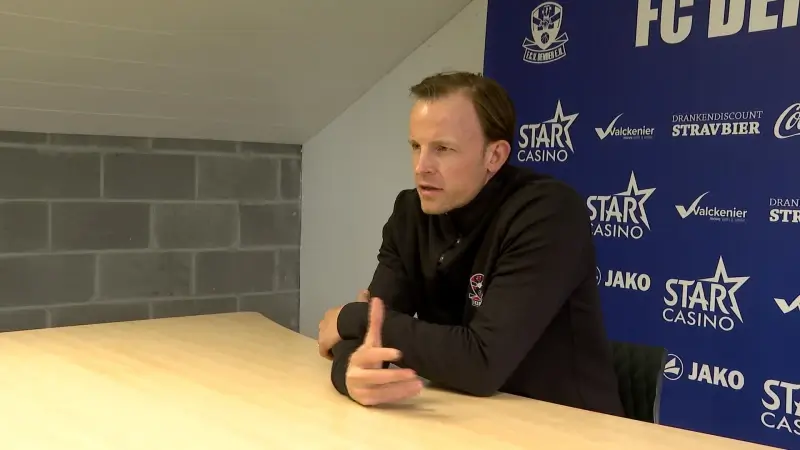 Trainer Vincent Euvrard verlaat FCV Dender na vijf speeldagen en wordt hoofdcoach bij Standard Luik