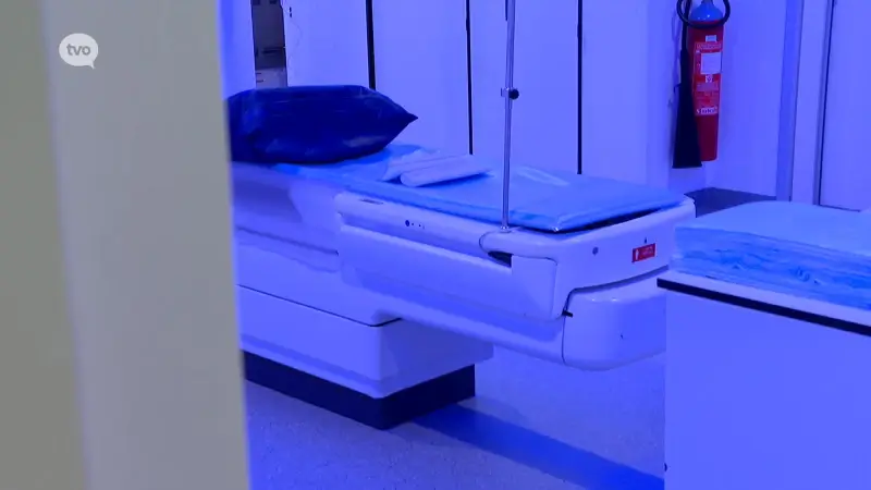 Drie patiënten die ziek werden na CT-onderzoek in Dendermonde op Intensieve Zorg