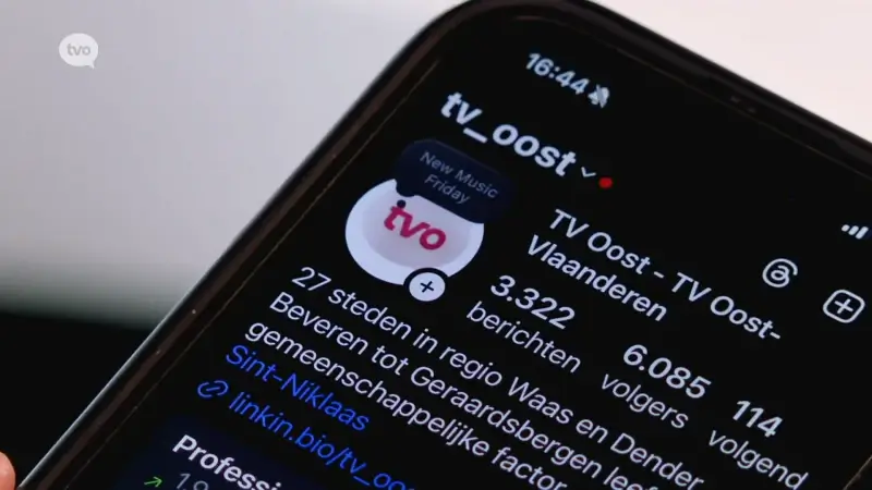 Instagramaccount van TV Oost Nieuws is terug na inactiviteit van enkele maanden