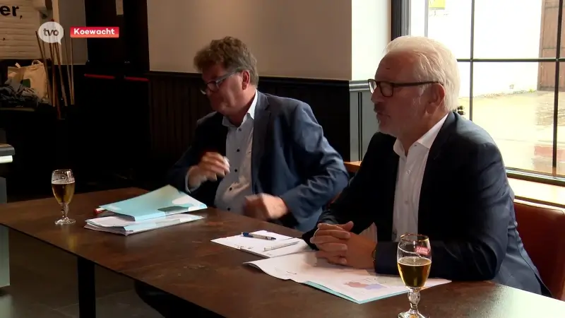 Ligt Koewacht nu in Lokeren, of straks toch in Stekene? Burgemeesters gaan burgers bevragen