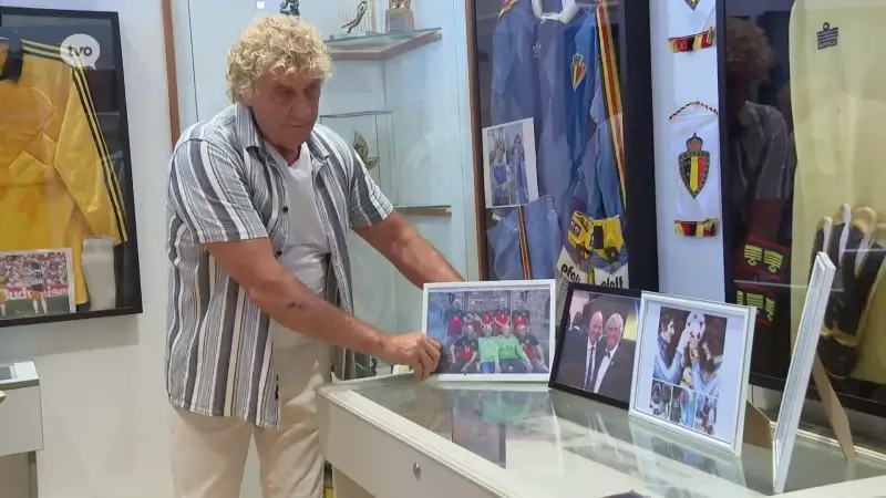 Jean-Marie Pfaff trekt deur van zijn museum in Beveren dicht: "Had graag verder gedaan"