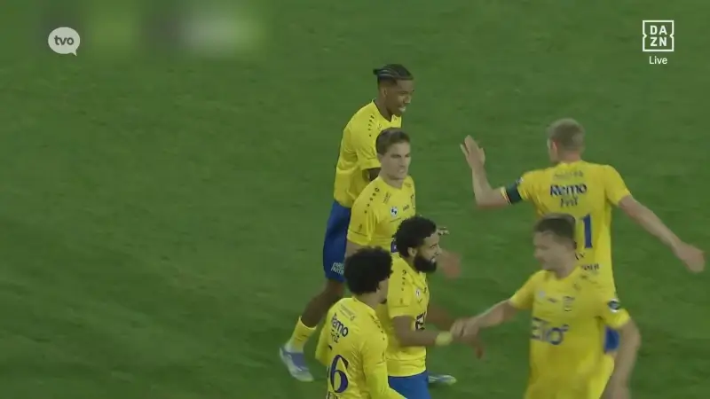SK Beveren blijft met 12 op 12 en vierde clean sheet foutloos