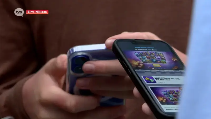 Scholieren reageren op smartphoneverbod: van "Ik voel mij eenzaam en verlaten" tot "Nu gaan we meer praten met elkaar"
