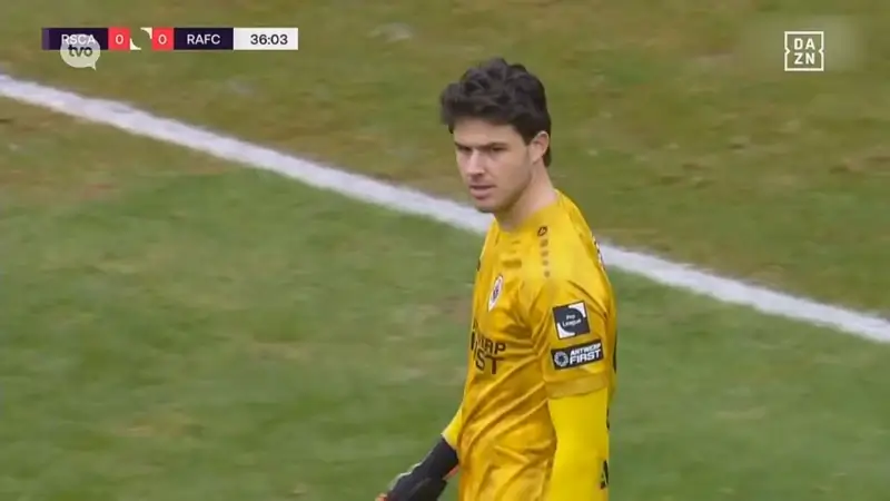 Senne Lammens versiert zo goed als zeker droomtransfer naar Manchester United