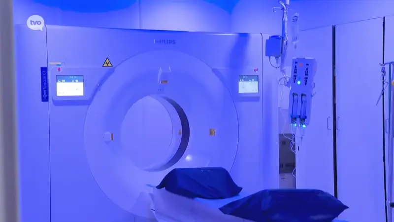 Klebsiella-bacterie in contravloeistof maakte patiënten ziek na CT-onderzoek in Dendermondse AZ Sint-Blasius