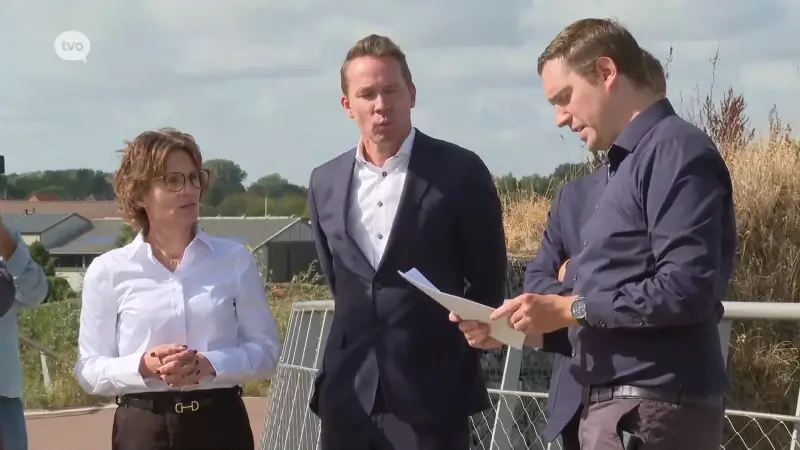 EU-commissaris benadrukt in Zwijndrecht nood aan Europese PFAS-ban in consumentenproducten