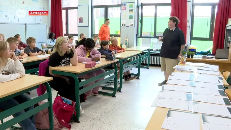 Basischolen in Zottegem, Herzele en Sint-Lievens-Houtem ondersteunen beginnende leerkrachten
