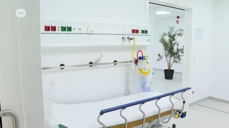 AZ Sint-Elisabeth Zottegem opent vernieuwde spoedgevallendienst, efficiënter en meer comfort