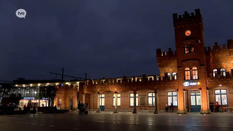 Tijdelijk alcoholverbod ingevoerd voor Aalsterse stationsbuurt
