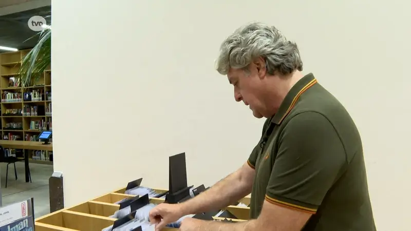 Muzikanten pleiten tegen verdwijnen van cd-afdeling bibliotheek Utopia in Aalst