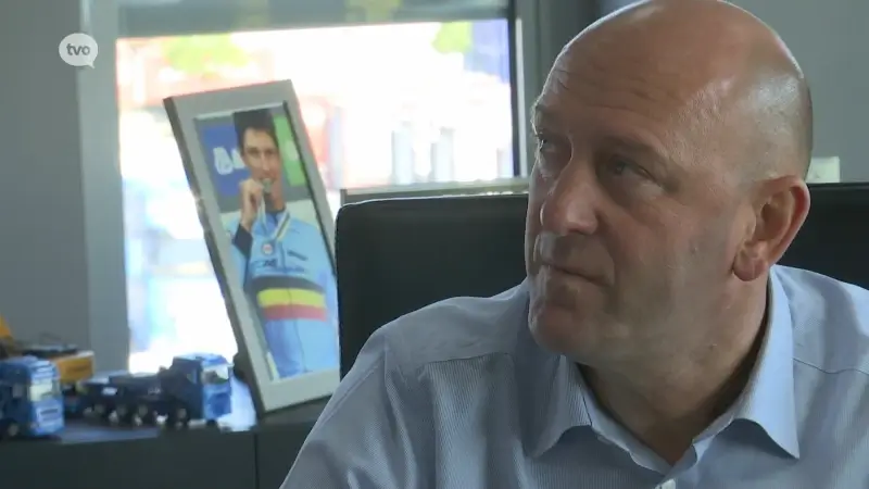 Jo Van Moer wordt vanavond opgenomen in Galerij der Prominenten van Voka