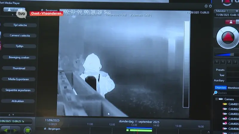 Praktijkopleiding PAULO focust op branden in parkeergarages