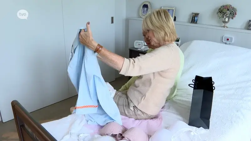 Fidoucia lanceert uniek initiatief: Lingerie-engel in WZC in Aalst